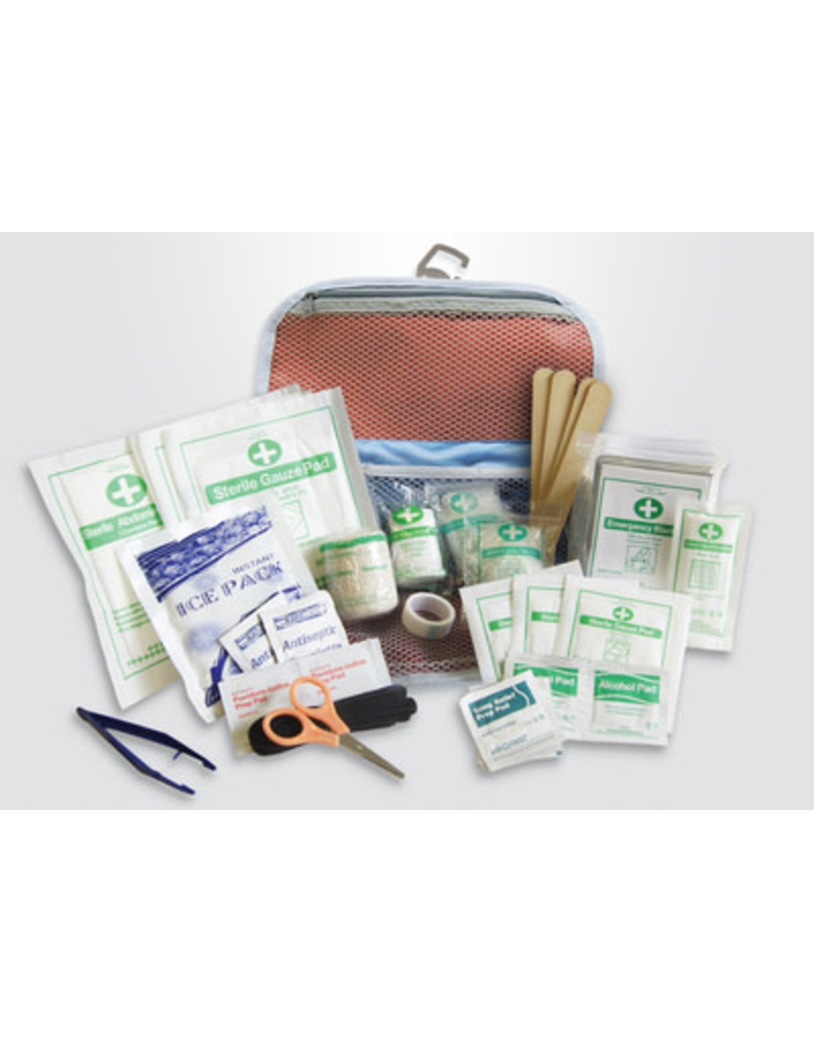 Kurgo Canine First Aid Kit: 50 piece kit