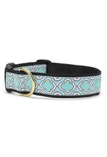 Up Country Seaglass Collar: Extra Wide, L