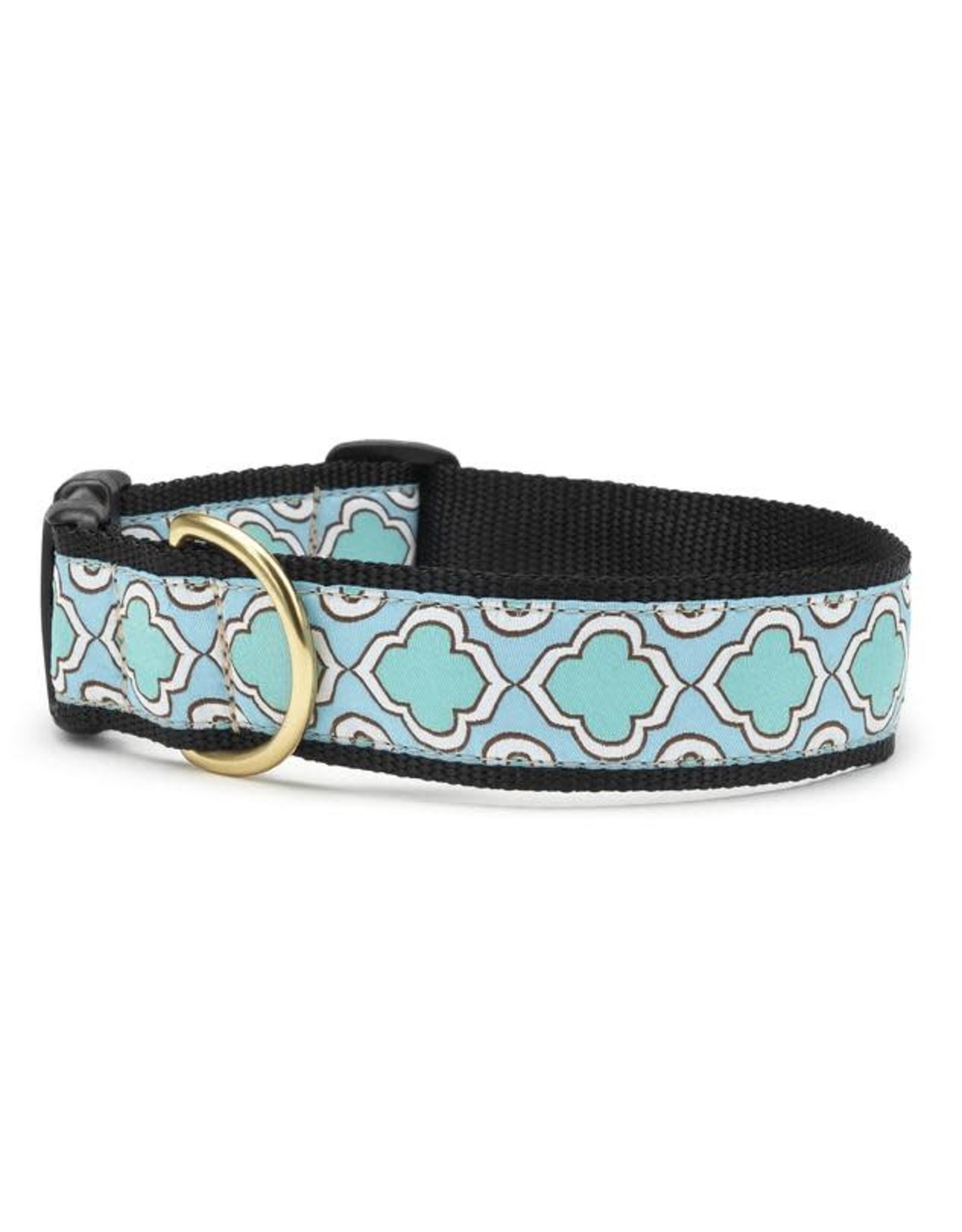 Up Country Seaglass Collar: Extra Wide, L