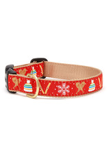Up Country Snowshoes Collar: Wide, L