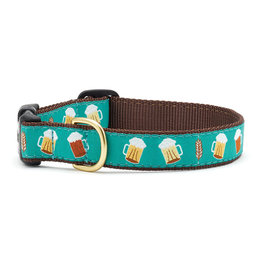 Up Country Beer Collar: Wide, M