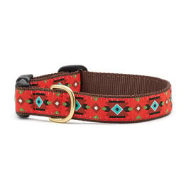Up Country Sedona Collar: Wide, L