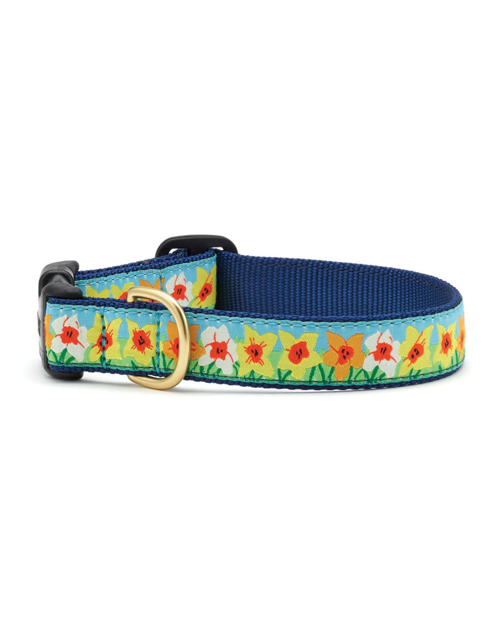 Up Country Daffodil Collar: Wide, M