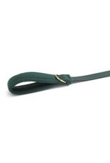 Up Country Padded Comfort Lead: Green/ Narrow, 6 ft