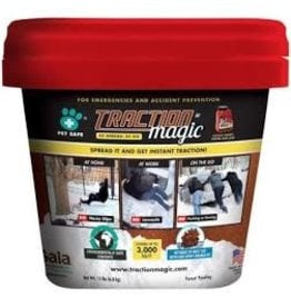 Safe Paw Safe Paw Traction Magic: bucket, 15 lbs