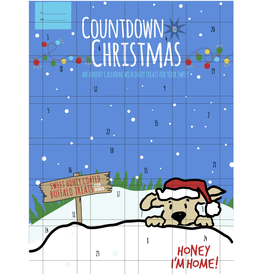 Countdown To Christmas Advent Calendar:,