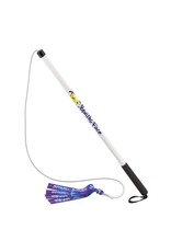 SquishyFace Studio Flirt Pole V 2 w/ Polyester Lure:, Regular