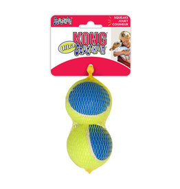 Kong Kong SqueakAir Ultra Ball: 2 pk, L