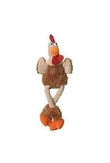 Go Dog Go Dog Skinny Rooster: Brown, Mini