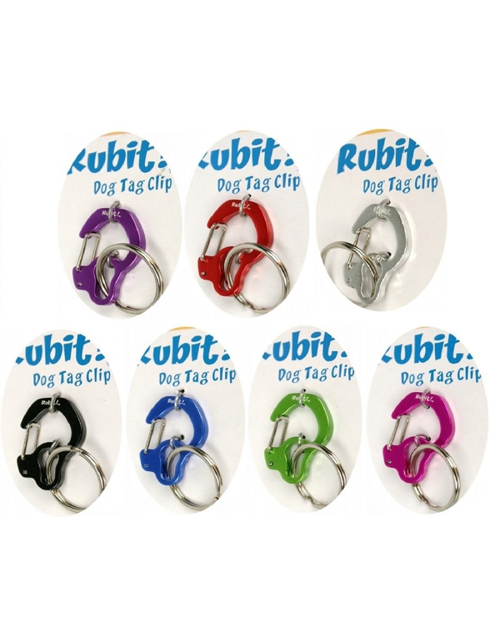 Rubit Dog Tag Clip - Awesome Dawgs