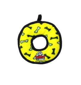 Tuffys Ultimate Ring: Yellow, Jr