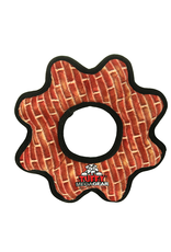 Tuffys Mega Gear Ring: Brick Print, os