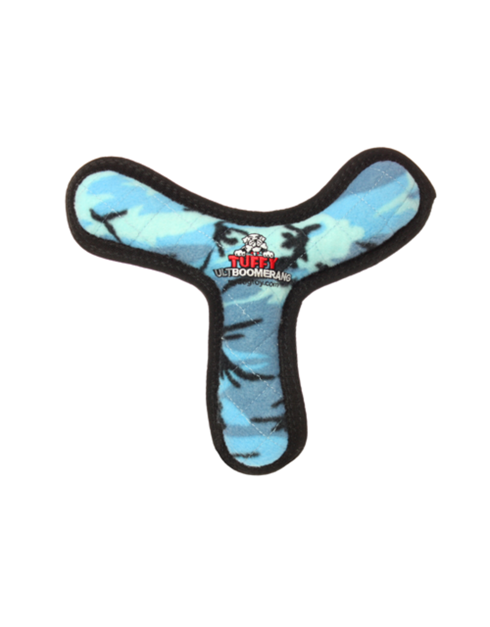 Tuffys Ultimate Boomerang: Blue, Regular