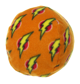 Tuffys Mighty Ball: Orange, L