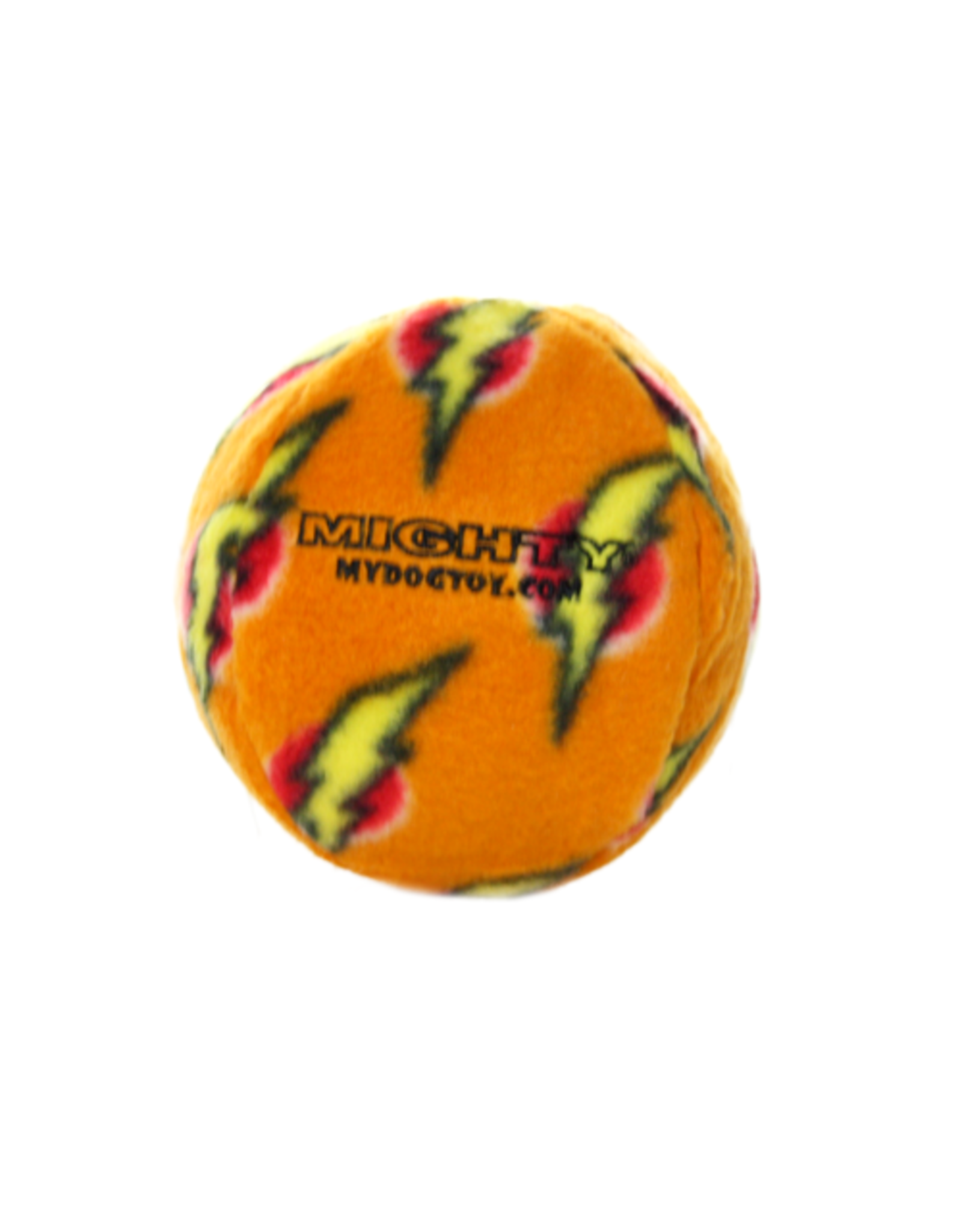 Tuffys Mighty Ball: Orange, M