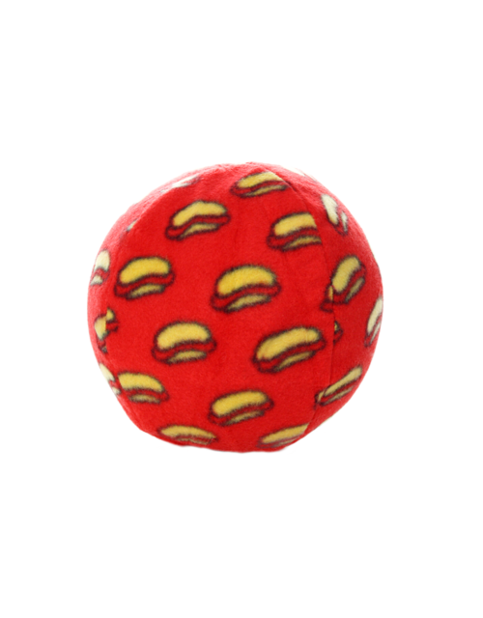 Tuffys Mighty Ball: Red, L