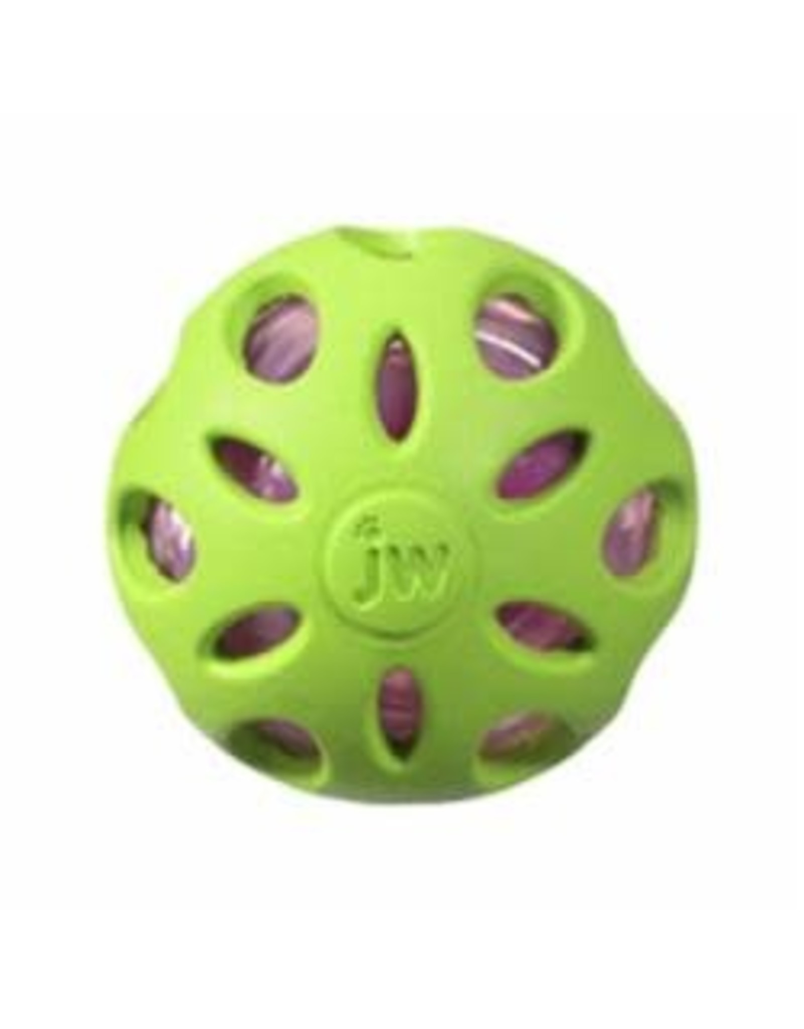 JW Pet Products Crackle Heads Ball:, L