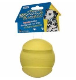 JW Pet Products Isqueak bouncin' baseball:, L