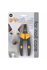 JW Pet Products JW Soft Grip: Deluxe Nail Clipper, Medium