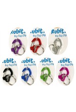 Rubit Rubit Dog Tag Clip