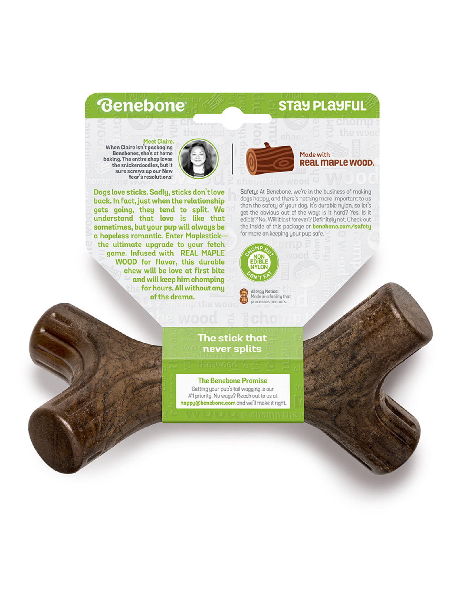 Benebone Benebone Maplestick Chew: