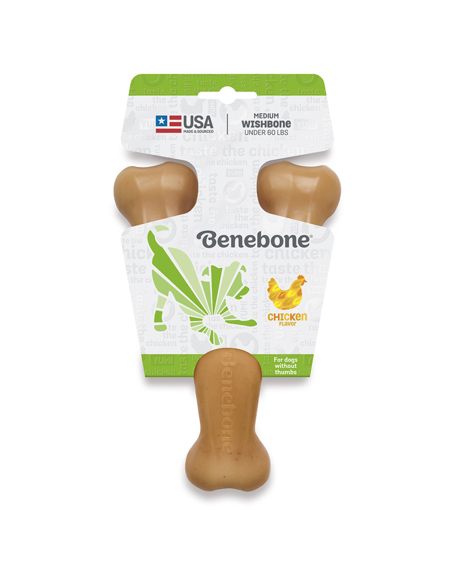 Benebone Benebone Wishbone Chew: Chicken