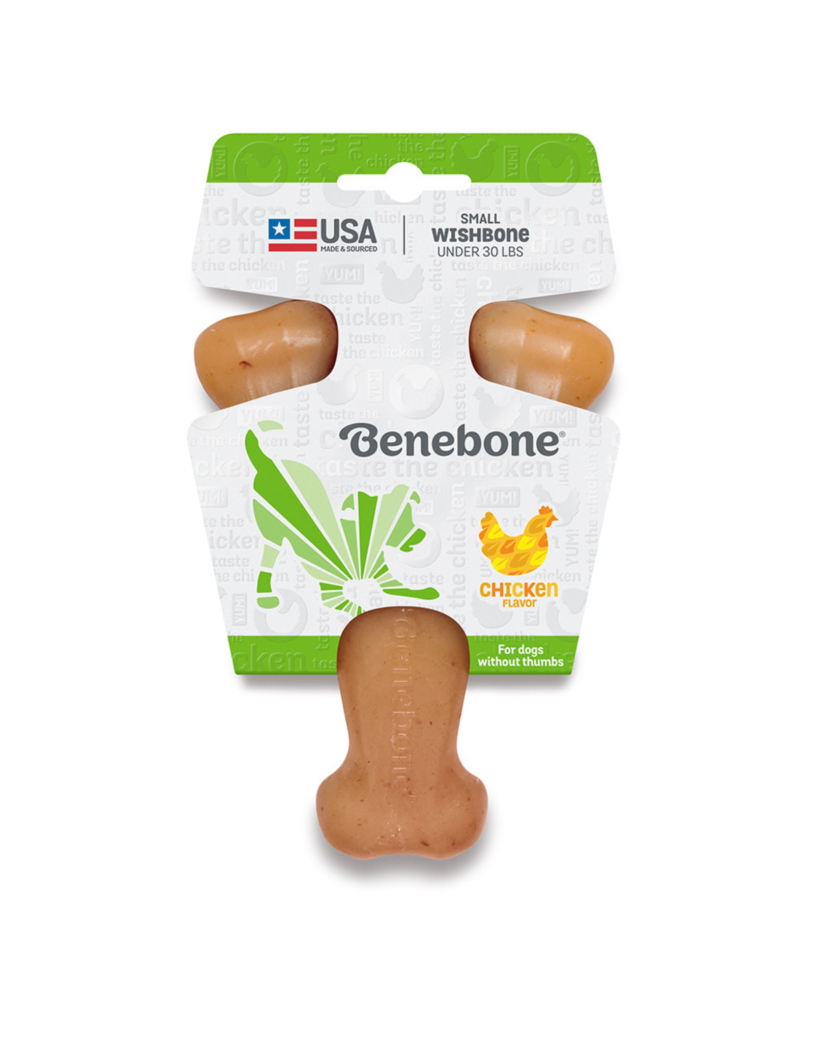 Benebone Benebone Wishbone Chew: Chicken