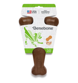 Benebone Benebone Wishbone Chew: Peanut Butter