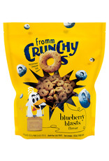 Fromm Fromm Crunchy O's: Blueberry Blasts, 26 oz