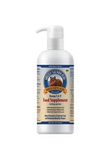 Grizzly Pet Products Grizzly Salmon Oil Plus:, 16 oz