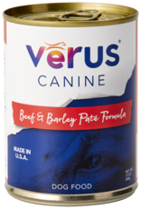 VeRUS VeRUS Beef & Barley: Can, 13 oz