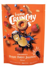 Fromm Fromm Crunchy O's: PB Jammers, 6 oz