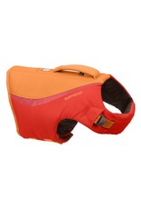 Ruffwear Float Coat: Red Sumac, S