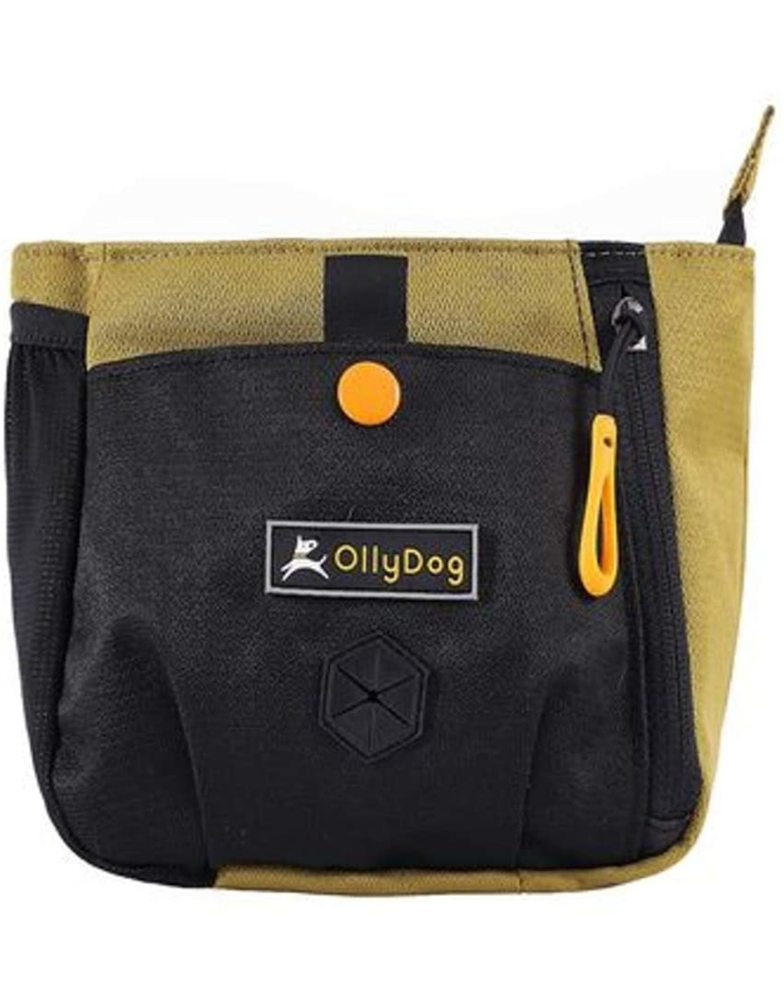  Amber Green Shoulder Bag