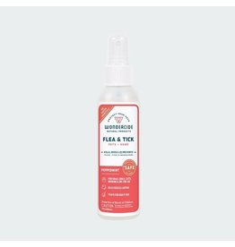 Wondercide Wondercide Flea, Tick & Mosquito Spray: Peppermint, 4 oz