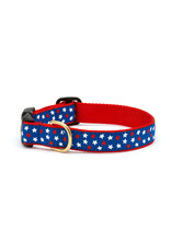 Up Country Stars Collar: Wide, M
