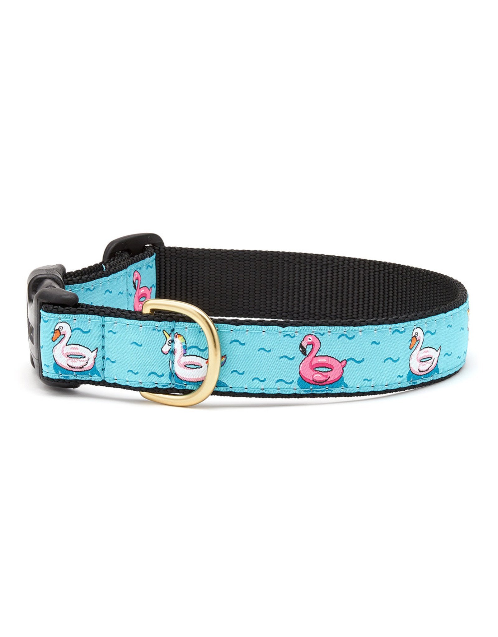 Up Country Floaties Collar Collar: Narrow, S