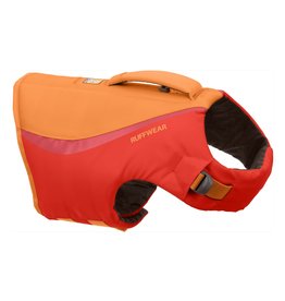 Ruffwear Float Coat: Red Sumac, XL