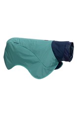 Ruffwear Dirtbag Dog Towel: Aurora Teal, M