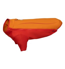 Undercoat Water Jacket: Campfire Orange, L