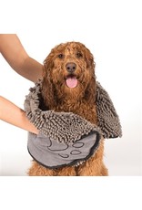 Dog Gone Smart Pet Products Dirty Dog Shammy Towel: Pacific Blue, os