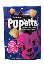 Fromm Fromm Pop'etts: Crispy-Airy Cranberry, 6 oz