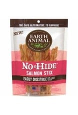 Earth Animal Earth Animal No Hide Stix Salmon 10 pack