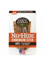 Earth Animal Earth Animal No Hide Stix Chicken 10 pack
