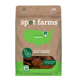 Spot Farms Spot Farms Organic Tenders:  Duck, 10oz