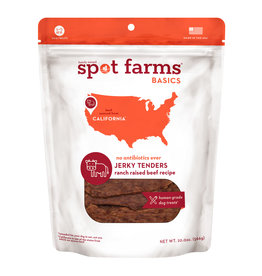 Spot Farms Spot Farms Basics: Beef Jerky Tenders, 20oz