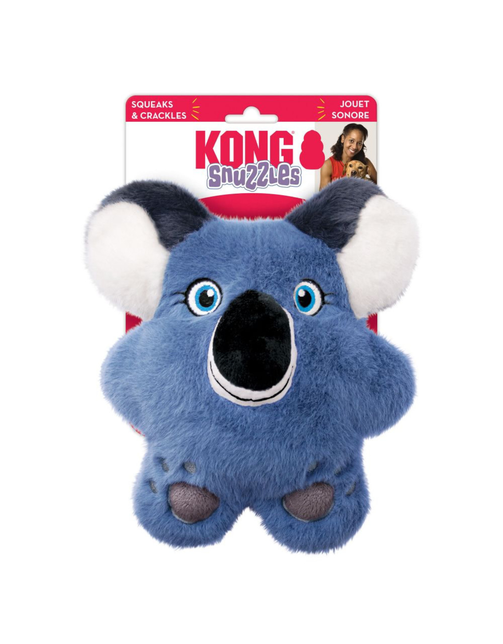 Kong Kong Snuzzles: Koala, M