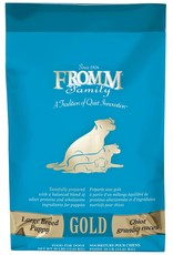 Fromm Fromm Gold Large Breed Puppy