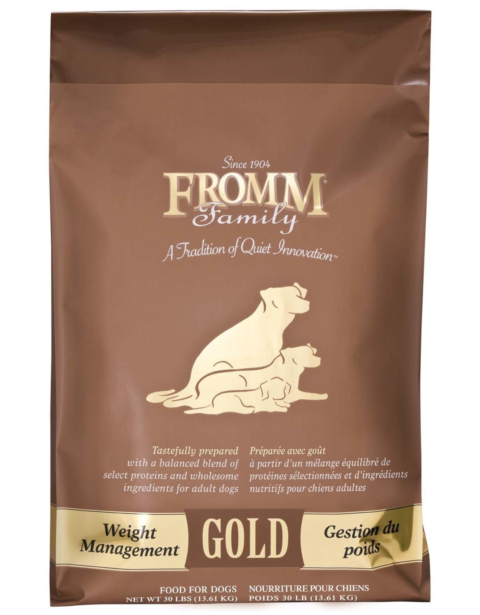 Fromm Fromm Gold Weight Management