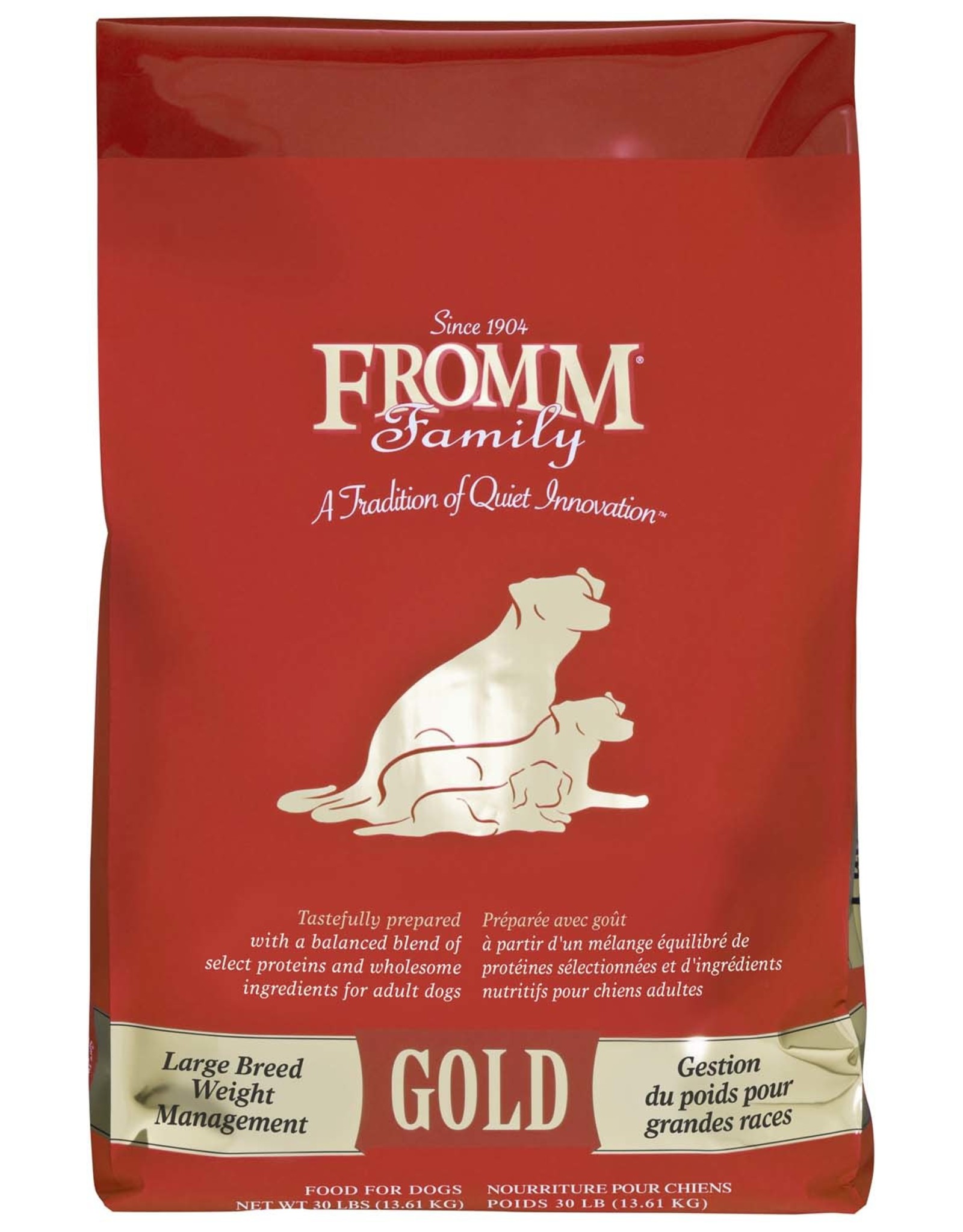 Fromm Fromm Gold Large Breed Weight Management